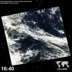 Level 1B Image at: 1640 UTC