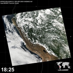 Level 1B Image at: 1825 UTC