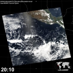 Level 1B Image at: 2010 UTC