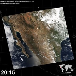 Level 1B Image at: 2015 UTC