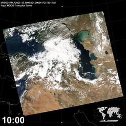 Level 1B Image at: 1000 UTC