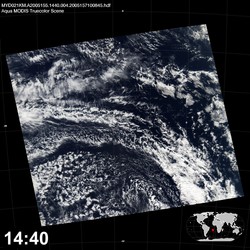 Level 1B Image at: 1440 UTC