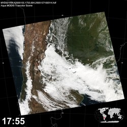 Level 1B Image at: 1755 UTC