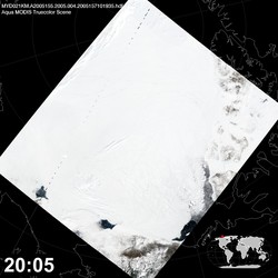 Level 1B Image at: 2005 UTC