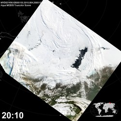 Level 1B Image at: 2010 UTC