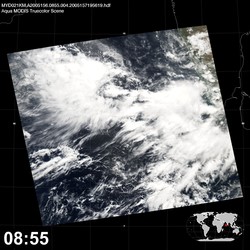 Level 1B Image at: 0855 UTC