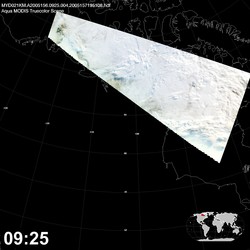 Level 1B Image at: 0925 UTC