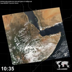 Level 1B Image at: 1035 UTC