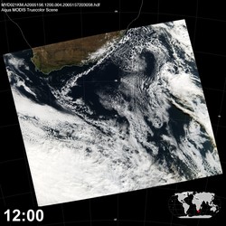 Level 1B Image at: 1200 UTC