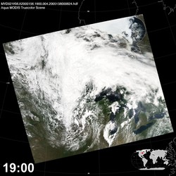 Level 1B Image at: 1900 UTC