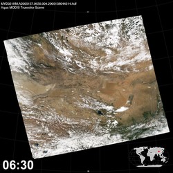 Level 1B Image at: 0630 UTC