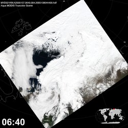 Level 1B Image at: 0640 UTC