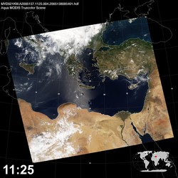 Level 1B Image at: 1125 UTC