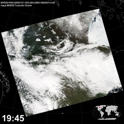 Level 1B Image at: 1945 UTC