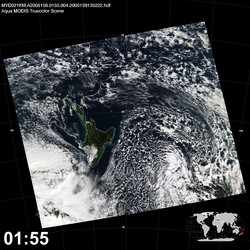 Level 1B Image at: 0155 UTC