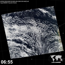 Level 1B Image at: 0655 UTC