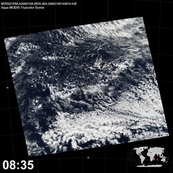 Level 1B Image at: 0835 UTC