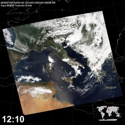 Level 1B Image at: 1210 UTC