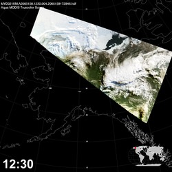 Level 1B Image at: 1230 UTC