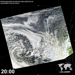 Level 1B Image at: 2000 UTC