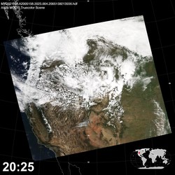 Level 1B Image at: 2025 UTC