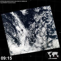 Level 1B Image at: 0915 UTC