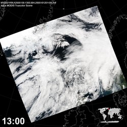 Level 1B Image at: 1300 UTC