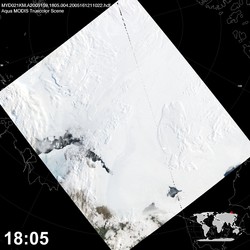 Level 1B Image at: 1805 UTC