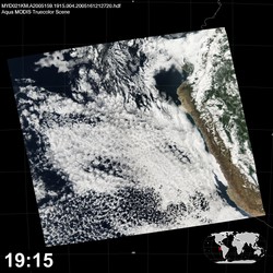 Level 1B Image at: 1915 UTC