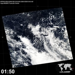 Level 1B Image at: 0150 UTC