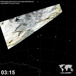 Level 1B Image at: 0315 UTC