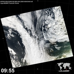 Level 1B Image at: 0955 UTC