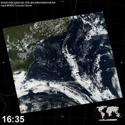 Level 1B Image at: 1635 UTC