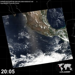 Level 1B Image at: 2005 UTC