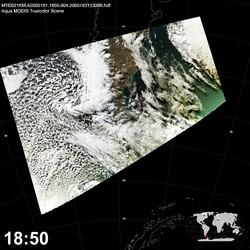 Level 1B Image at: 1850 UTC