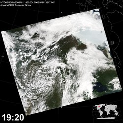 Level 1B Image at: 1920 UTC