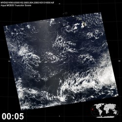 Level 1B Image at: 0005 UTC