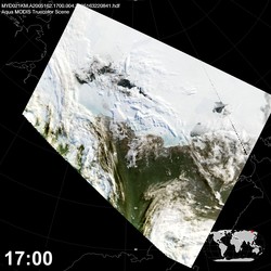 Level 1B Image at: 1700 UTC