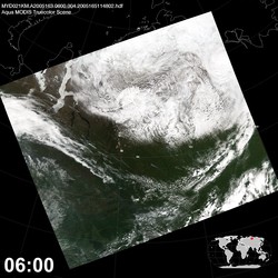 Level 1B Image at: 0600 UTC