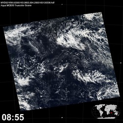 Level 1B Image at: 0855 UTC