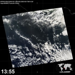 Level 1B Image at: 1355 UTC