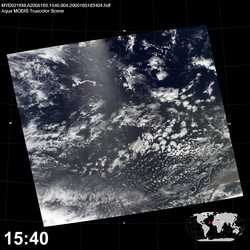 Level 1B Image at: 1540 UTC