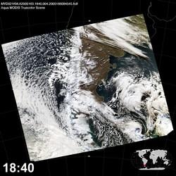 Level 1B Image at: 1840 UTC