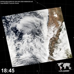 Level 1B Image at: 1845 UTC