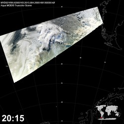 Level 1B Image at: 2015 UTC