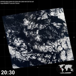 Level 1B Image at: 2030 UTC