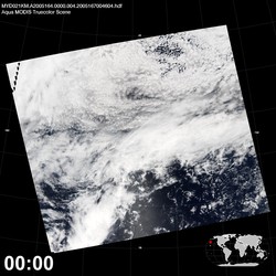 Level 1B Image at: 0000 UTC