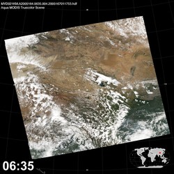 Level 1B Image at: 0635 UTC