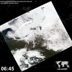 Level 1B Image at: 0645 UTC