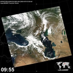 Level 1B Image at: 0955 UTC